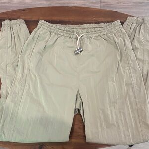 Lululemon Tan Joggers